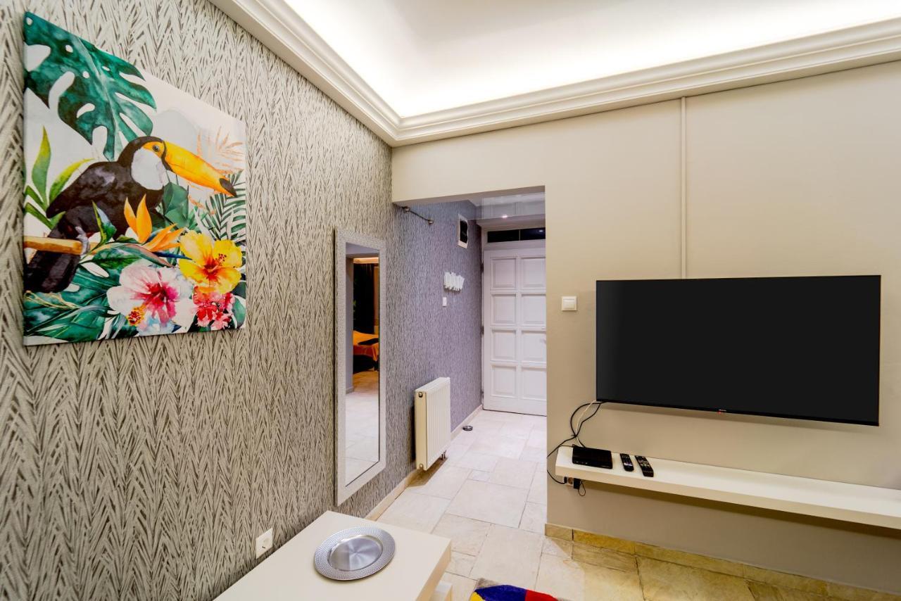 ブダペストAndrassy Avenue Exclusiveアパートメント エクステリア 写真